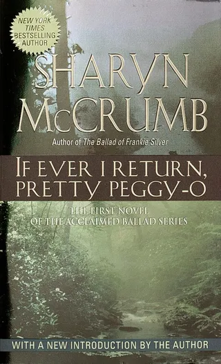 If Ever I Return, Pretty Peggy-O