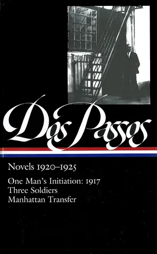 Novels 1920-1925