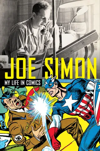 My Life in Comics