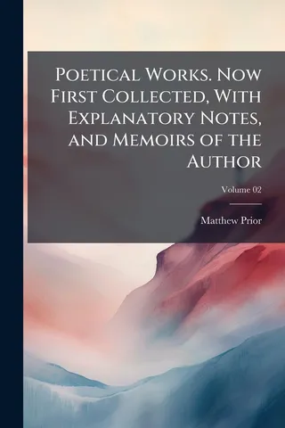 Poetical Works