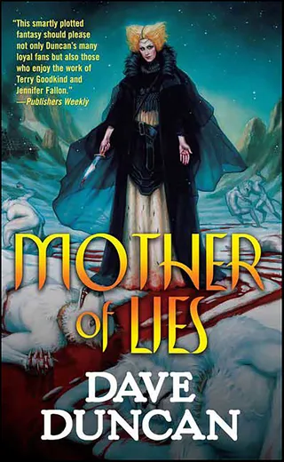 Mother of Lies