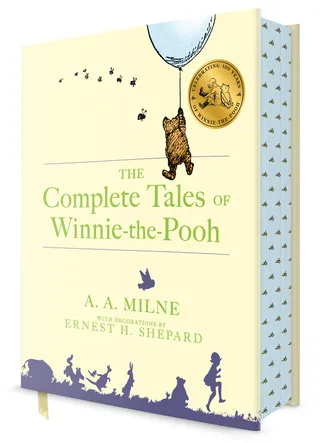The Tales of Winnie-The-Pooh