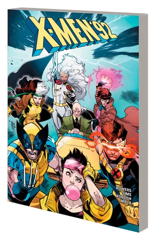 X-Men '92