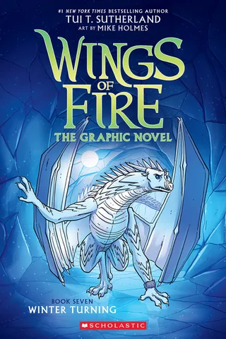 Winter Turning: A Graphic Novel