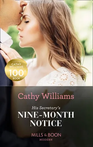 His Secretary's Nine-Month Notice