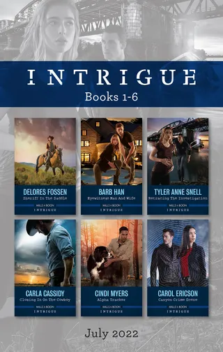 Intrigue Box Set July 2022