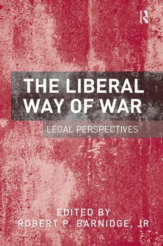 The Liberal Way of War