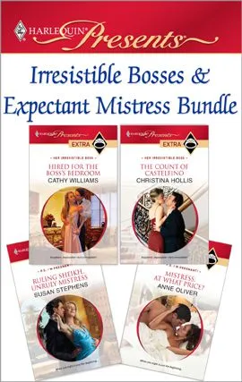 Irresistible Bosses & Expectant Mistresses