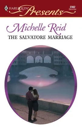Salvatore Marriage