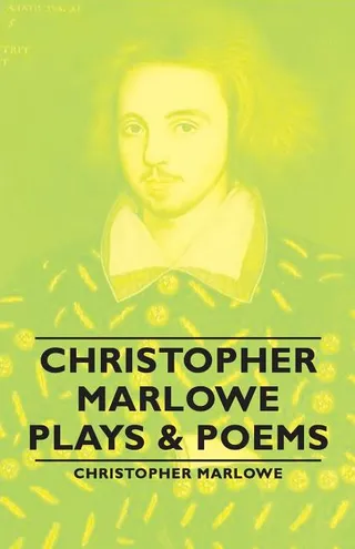 Christopher Marlowe