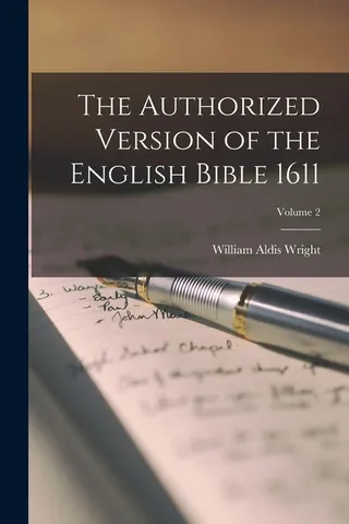The Authorized Version of the English Bible 1611 Volume 2