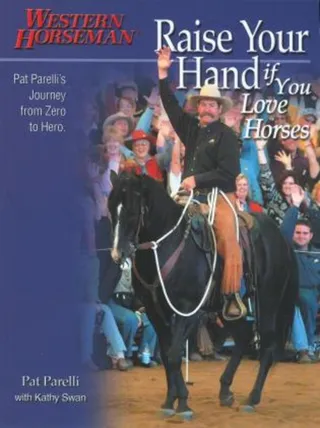 Raise Your Hand If You Love Horses