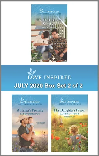 Harlequin Love Inspired July 2020