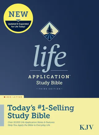 KJV Life Application Study Bible