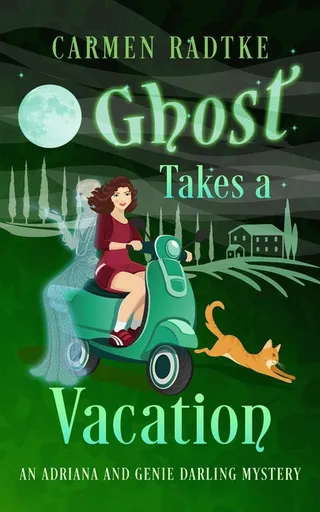 Ghost Takes a Vacation