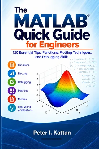 The MATLAB Quick Guide for Engineers