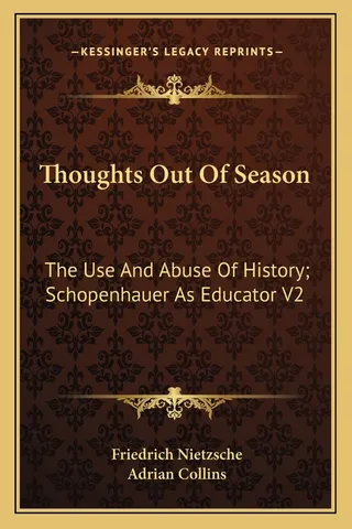 Thoughts Out of Season