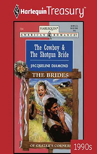 Cowboy & The Shotgun Bride