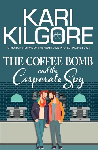 Coffee Bomb and the Corporate Spy
