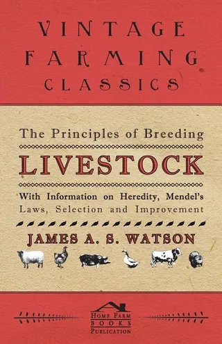The Principles of Breeding Livestock