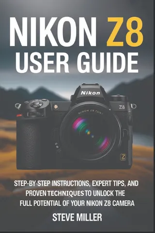 Nikon Z8 User Guide