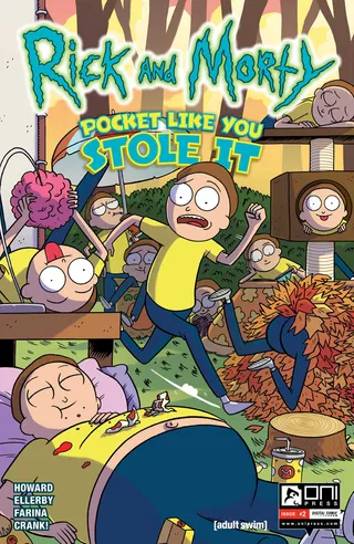 Pocket Like You Stole It