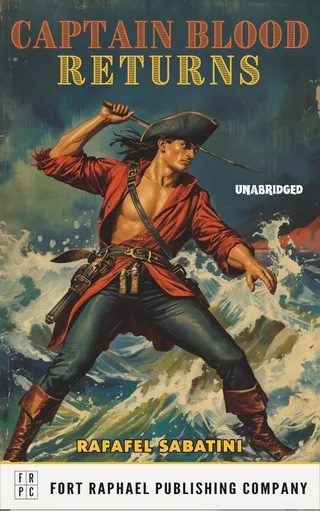 Captain Blood Returns