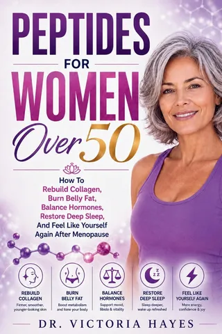 Peptides for Women Over 50