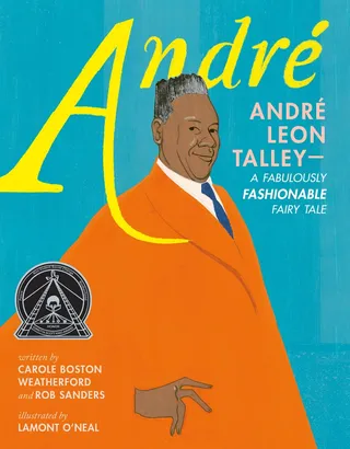 André Leon Talley