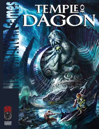 Temple of Dagon