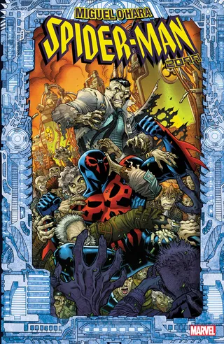 Spider-Man 2099