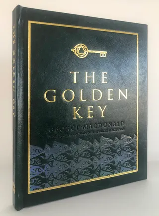 The Golden Key Graphic Novel
