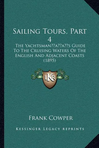 Sailing Tours Part 4