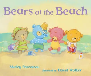 Bears at the Beach