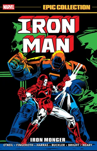 Iron Man
