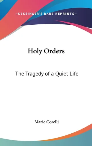 Holy Orders