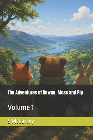 The Adventures of Rowan, Moss and Pip
