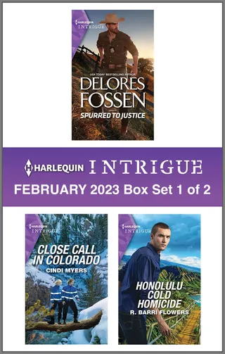 Harlequin Intrigue February 2023
