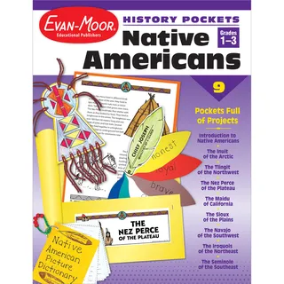 History Pockets - Native Americans