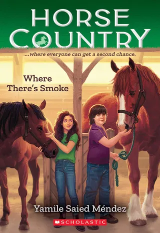 Where There's Smoke Horse Country #3