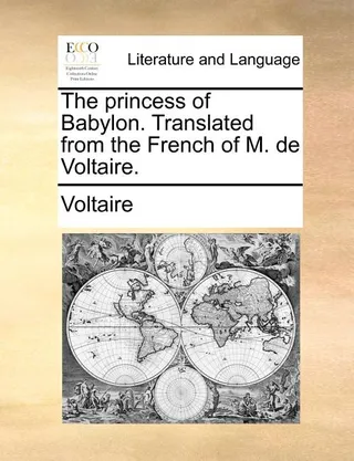The Princess of Babylon