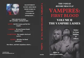 VAMPIRES FIRST BLOOD