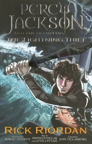 The Lightning Thief