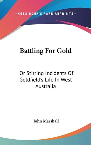 Battling For Gold