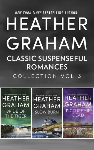 Classic Suspenseful Romances Collection Vol 3