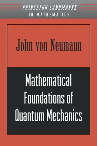 Mathematical Foundations of Quantum Mechanics