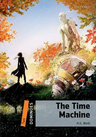 Dominoes 2e 2 the Time Machine Pack