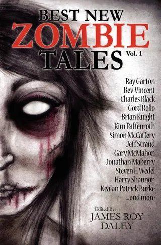 Best New Zombie Tales