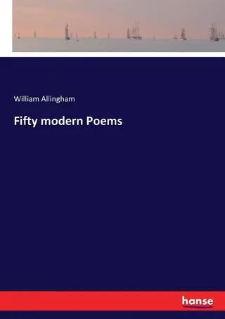 Fifty Modern Poems