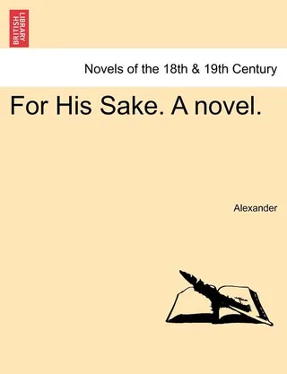 For His Sake